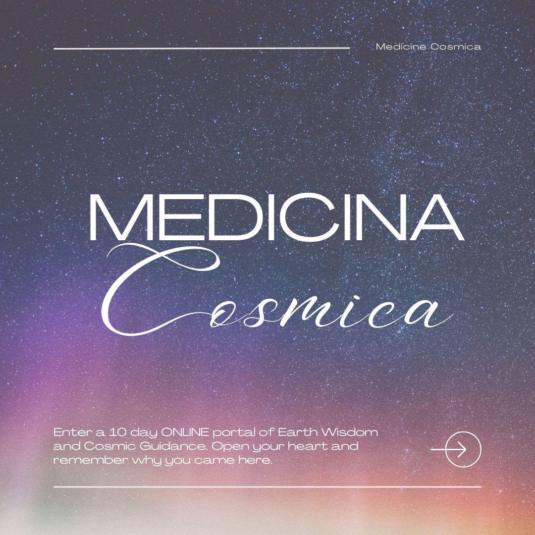 Medicina Cosmica - DEPOSIT