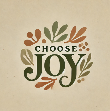 Choose Joy - Pay in Full