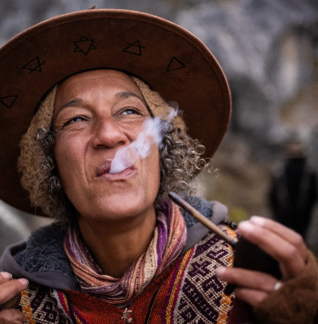 Ananda in the Andes