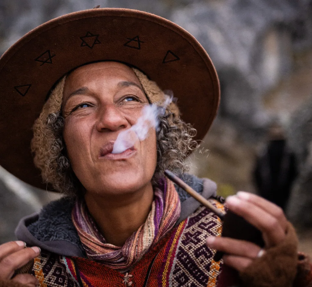 Ananda in the Andes