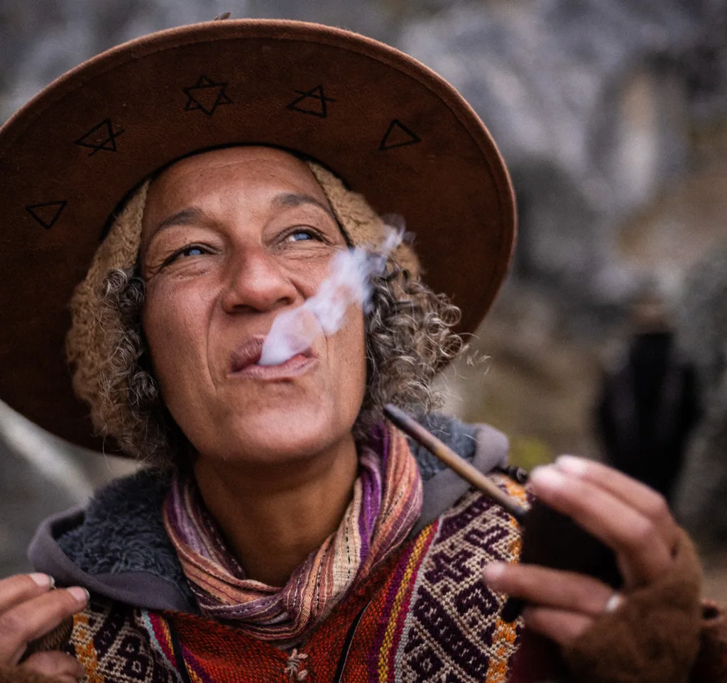 Ananda in the Andes